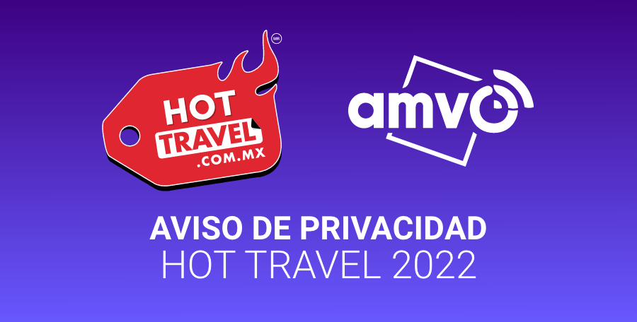 Aviso de Privacidad HOT TRAVEL 2022