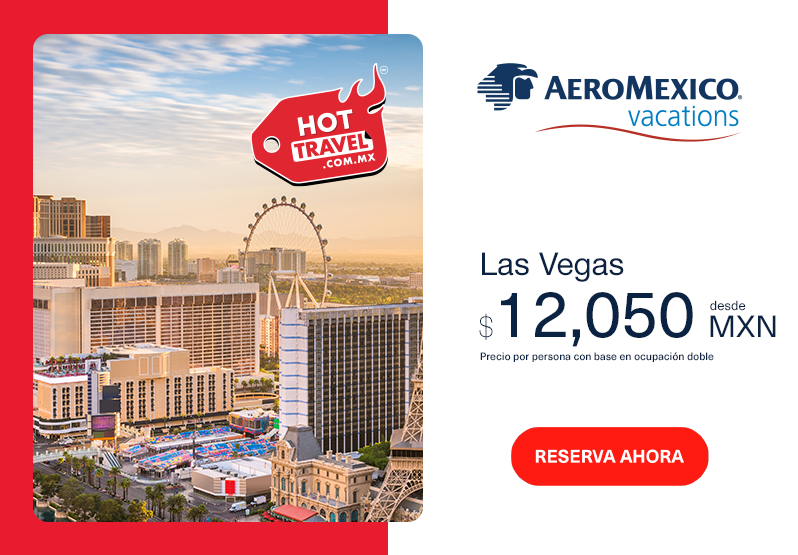 HOT TRAVEL 2022 | Ofertas De Aeromexico Vacations