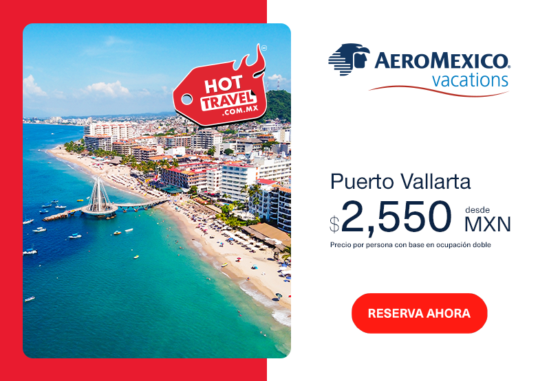 HOT TRAVEL 2022 | Ofertas De Aeromexico Vacations