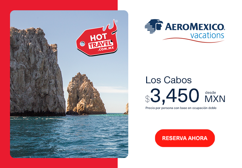 HOT TRAVEL 2022 | Ofertas De Aeromexico Vacations