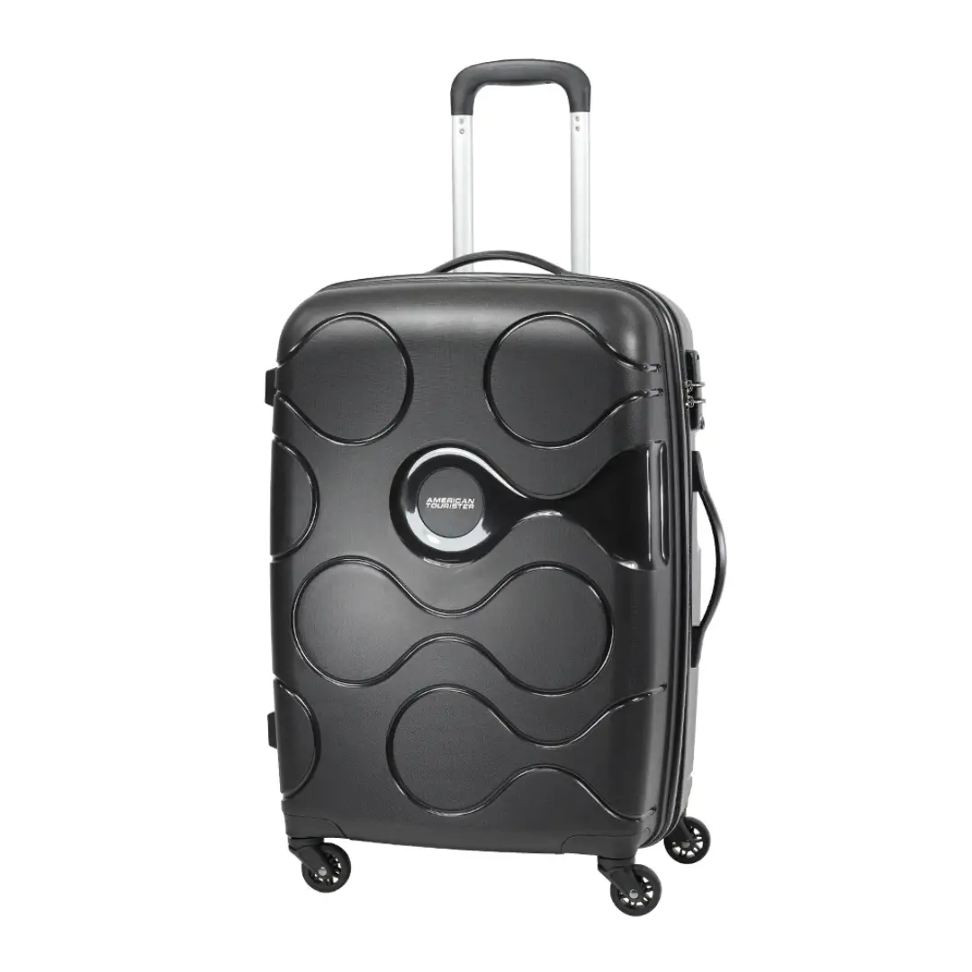 Maleta grande Atrium 2.0 EXP negra – House of Samsonite Mexico