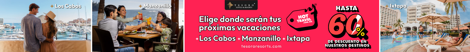 Tesoro Resorts