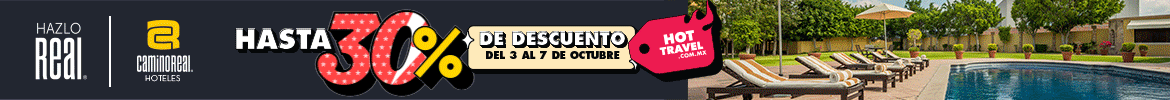 HOT TRAVEL Camino Real Hoteles