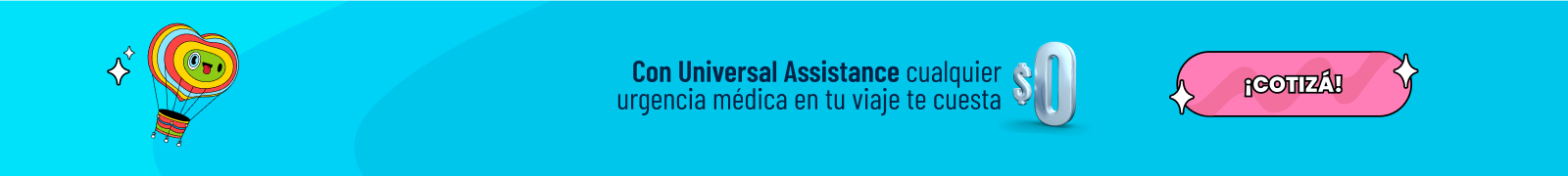 Universal Assistance