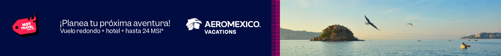 Aeromexico Vacations