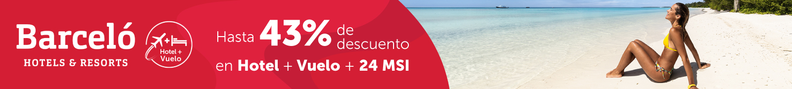 Paquetes Barceló