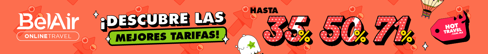 BelAIr Online Travel