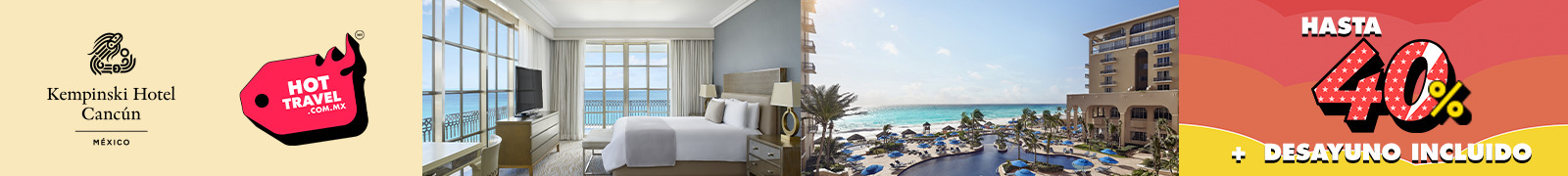 Kempinski Hotel Cancún