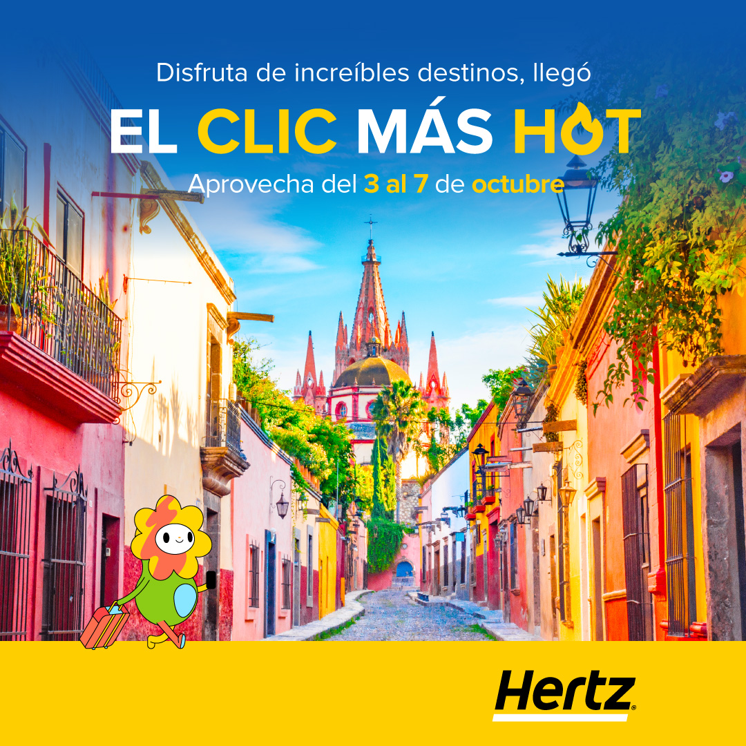 Oferta de Hertz