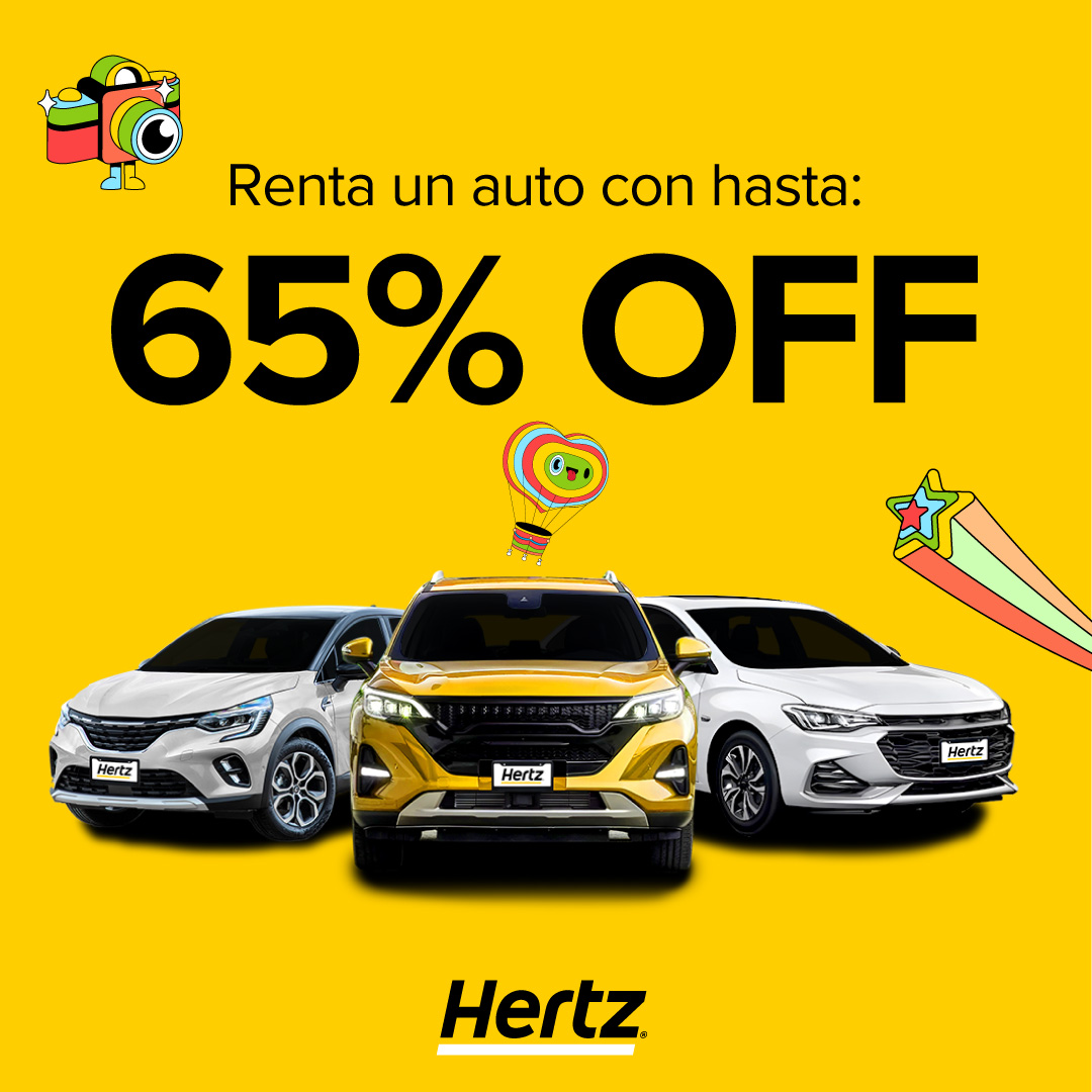 Oferta de Hertz
