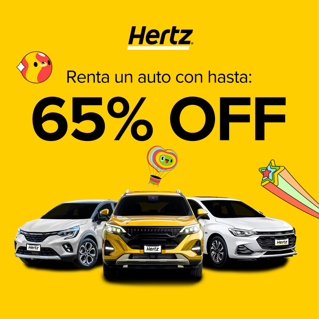 Oferta de Hertz