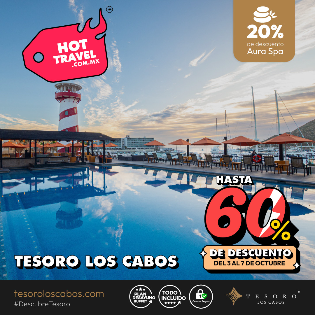 Oferta de Tesoro Resorts