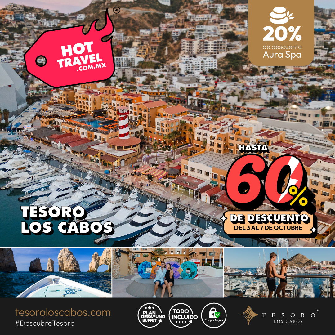 Oferta de Tesoro Resorts