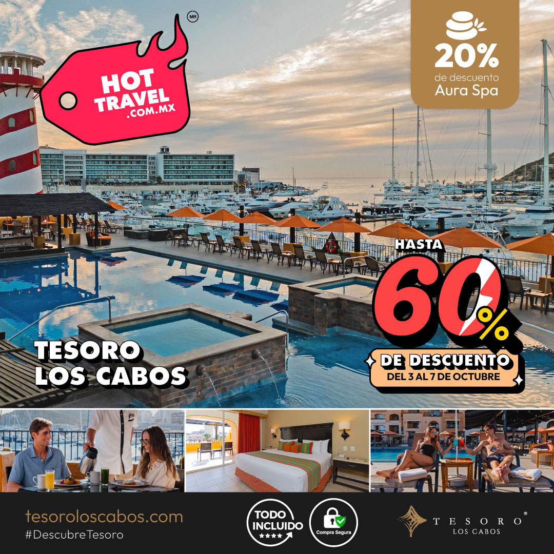 Oferta de Tesoro Resorts