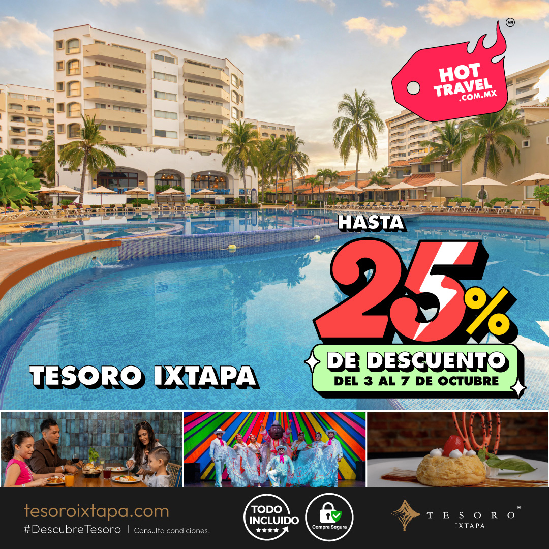 Oferta de Tesoro Resorts