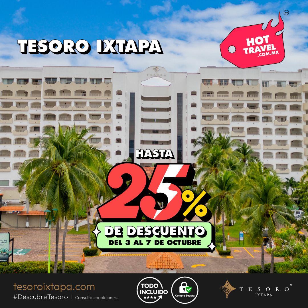 Oferta de Tesoro Resorts