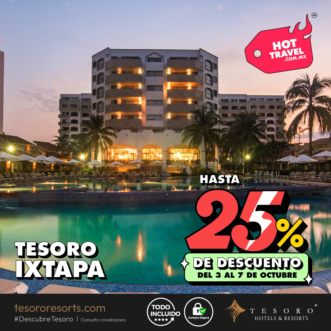 Oferta de Tesoro Resorts