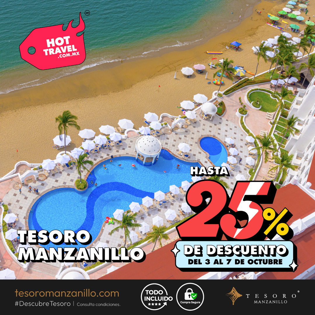 Oferta de Tesoro Resorts
