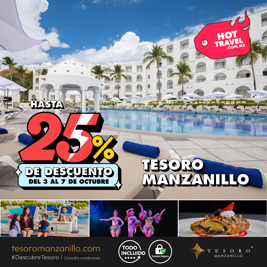 Oferta de Tesoro Resorts