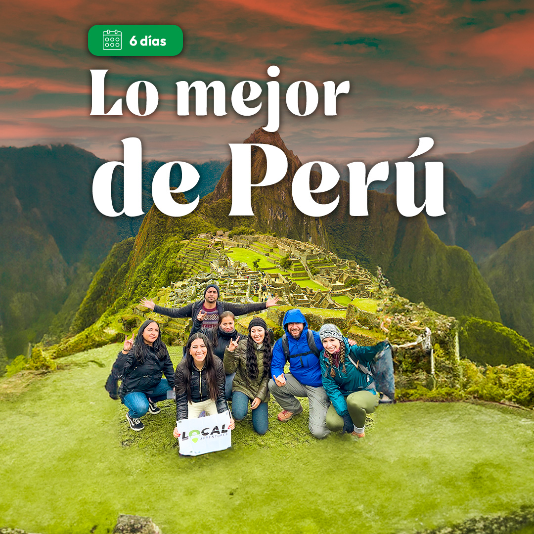 Oferta de Local Adventures