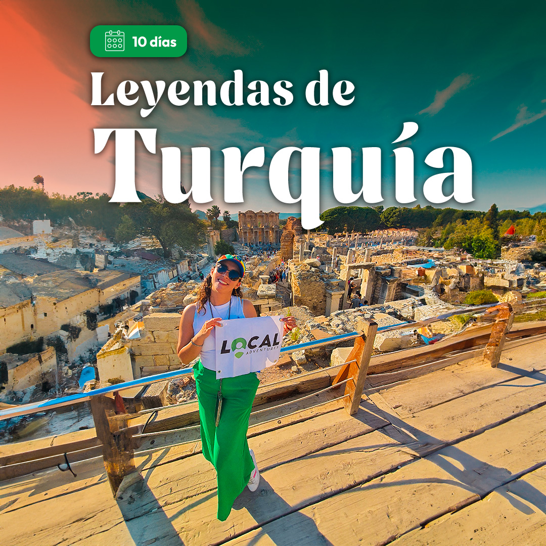 Oferta de Local Adventures