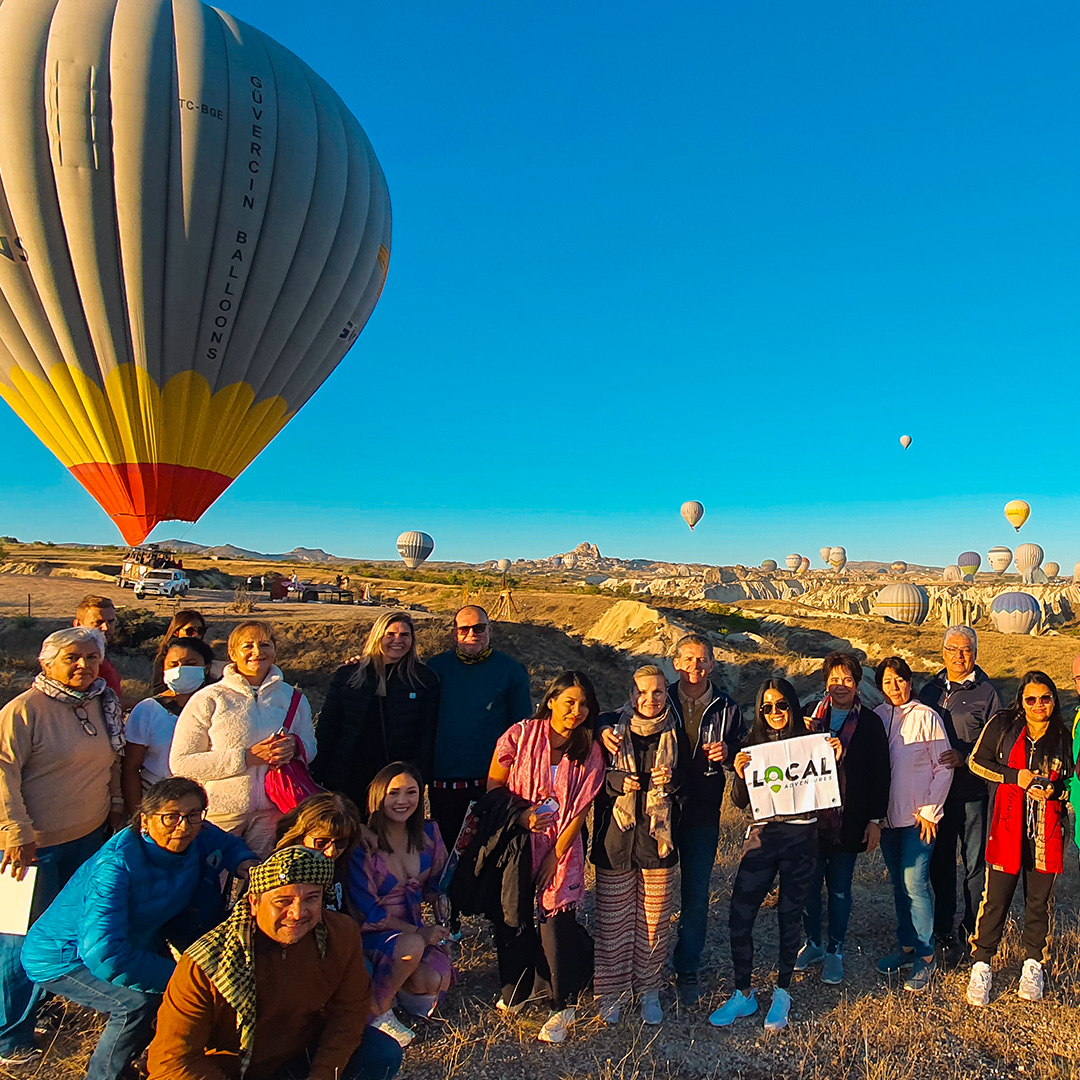 Oferta de Local Adventures