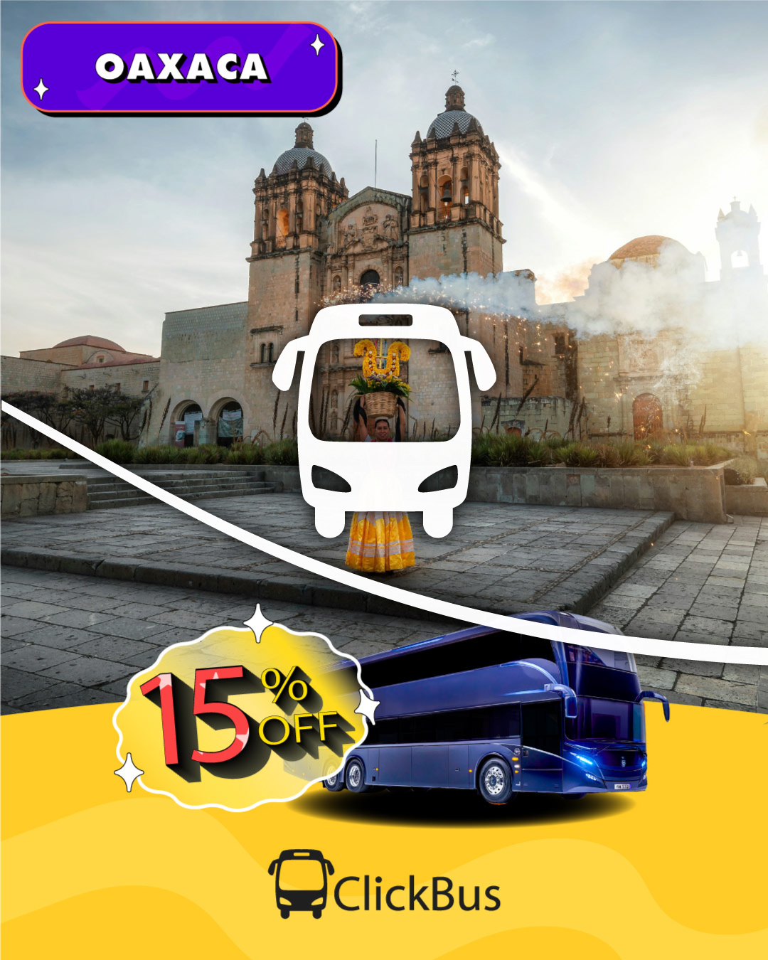 Oferta de Clickbus Oferta de Clickbus