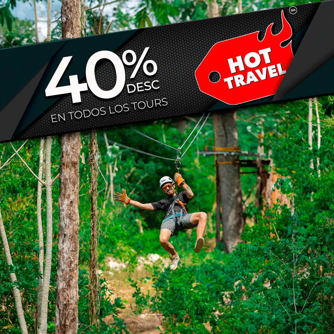 Oferta de Cancun Adventures