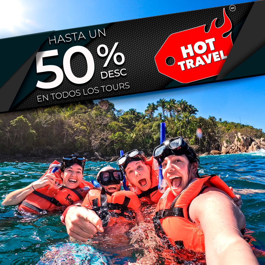 Oferta de Vallarta Adventures