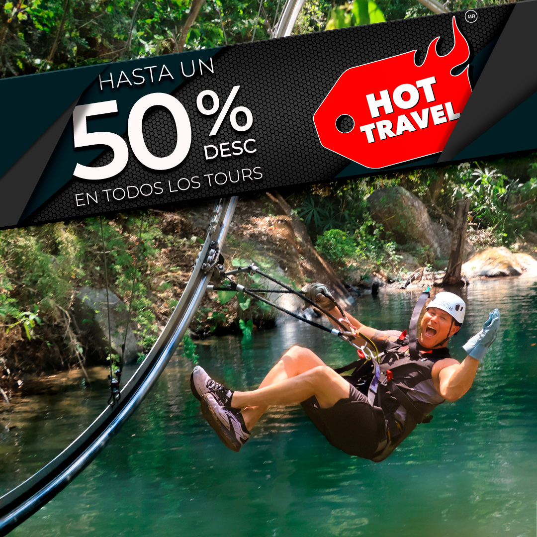 Oferta de Vallarta Adventures