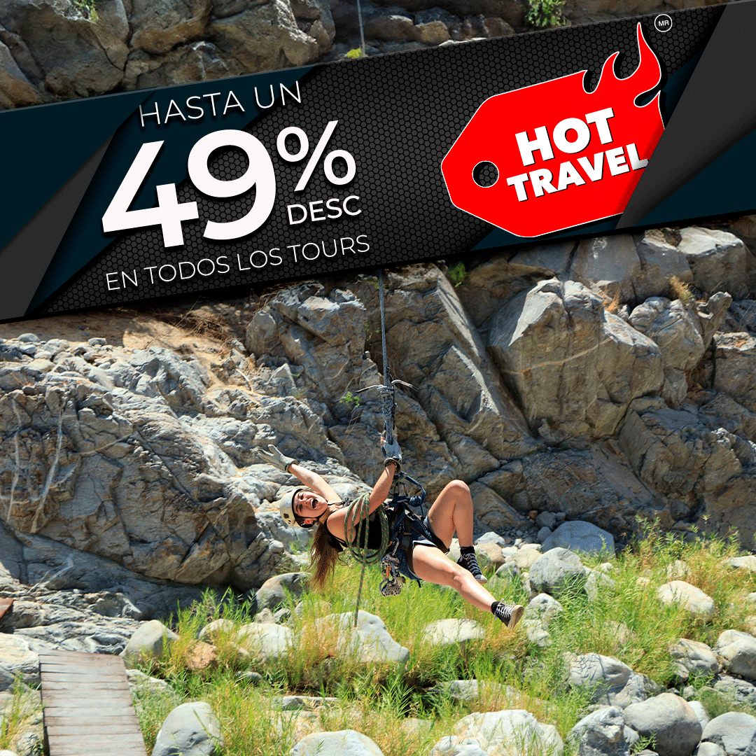 Oferta de Cabo Adventures