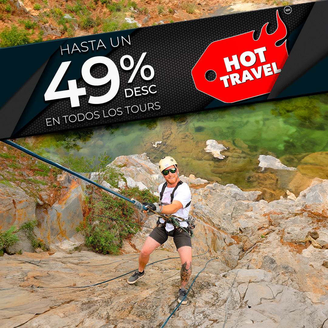 Oferta de Cabo Adventures