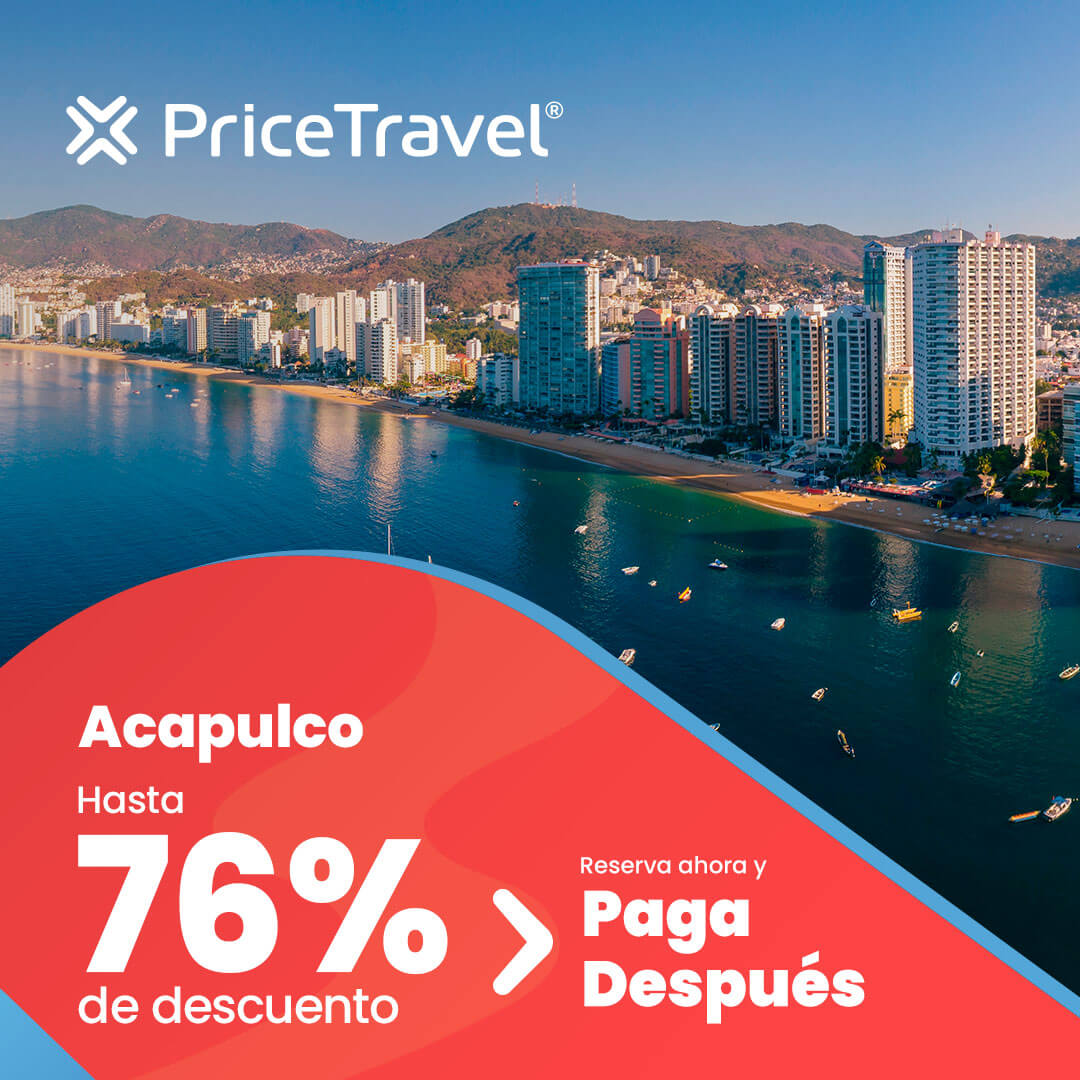 Oferta de PriceTravel