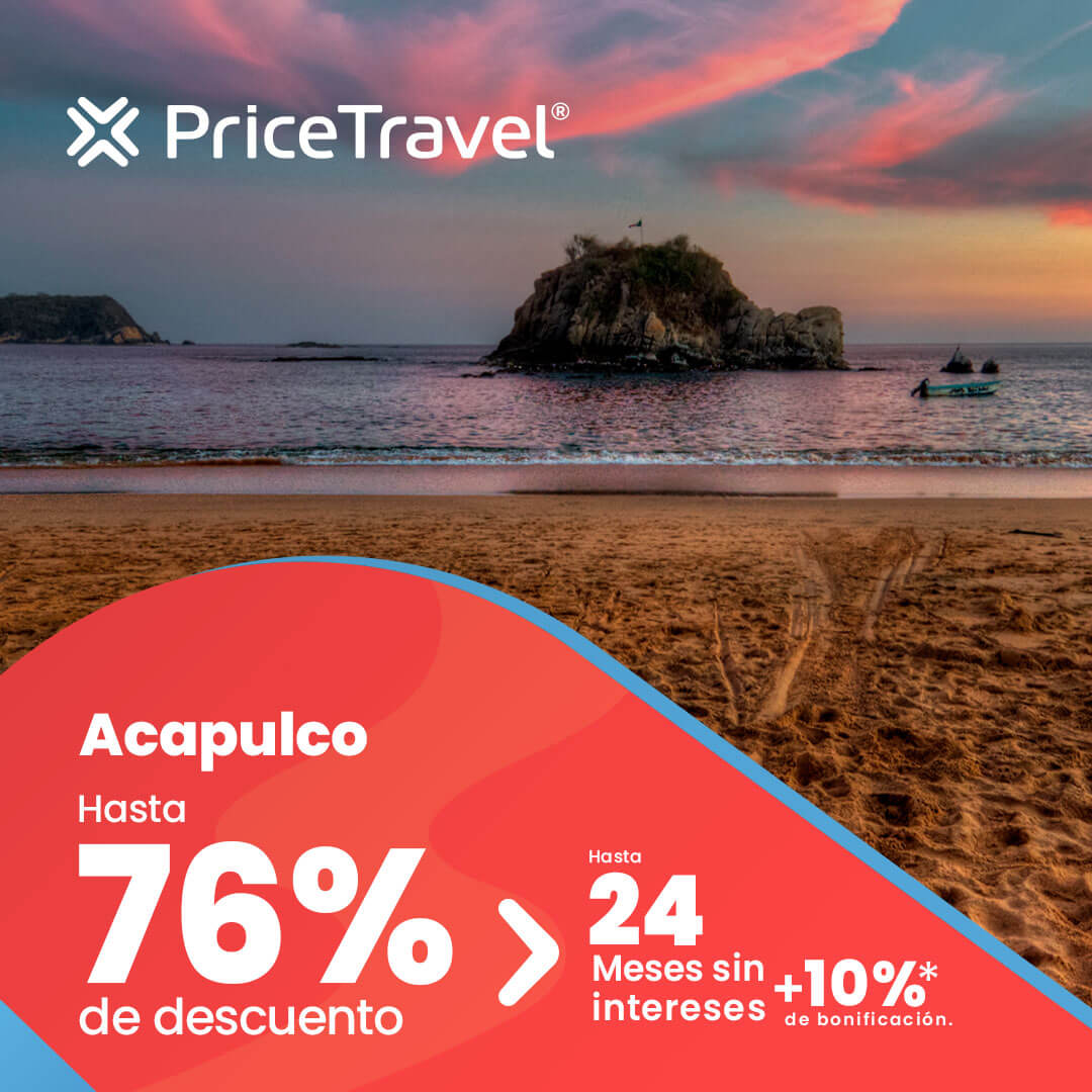 Oferta de PriceTravel