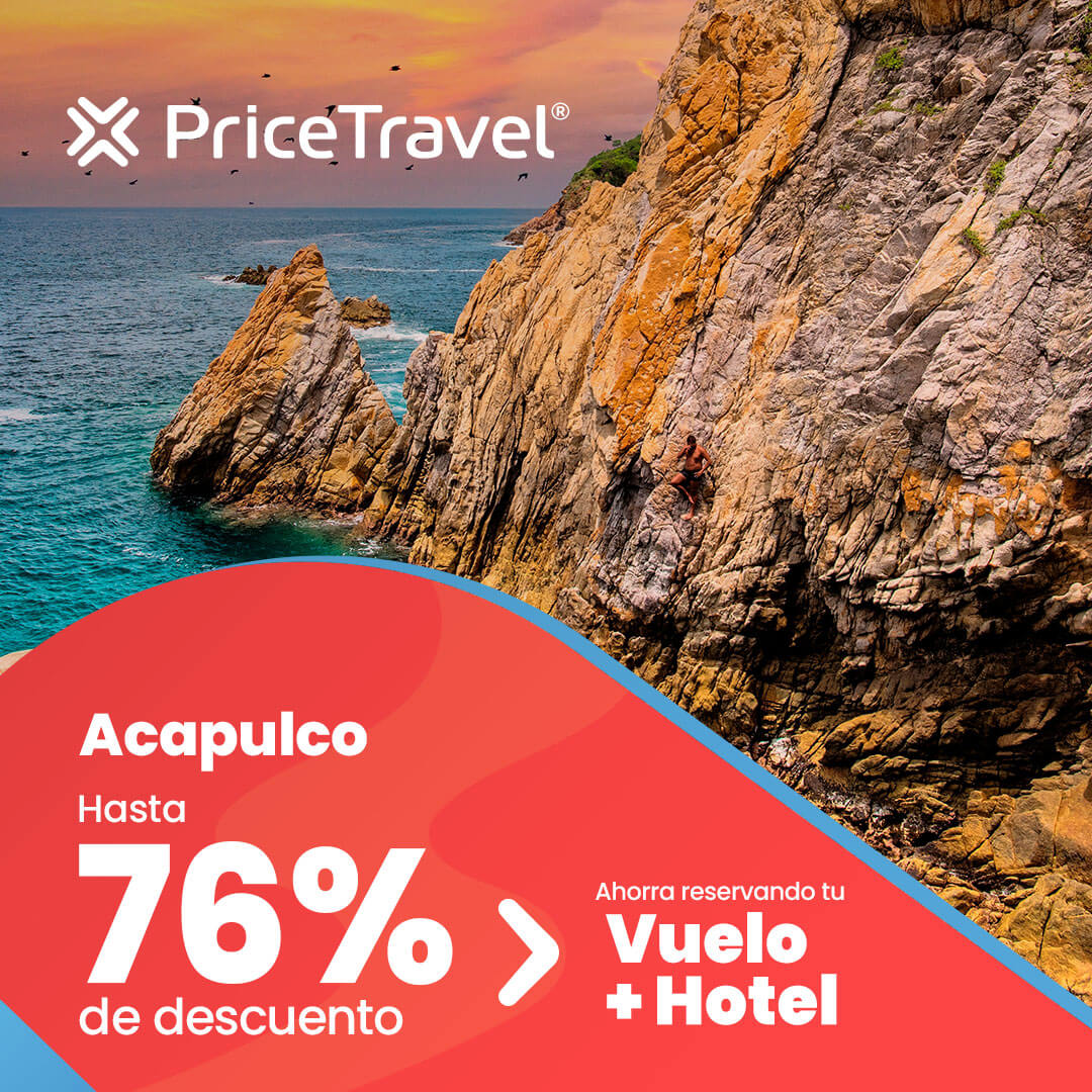 Oferta de PriceTravel