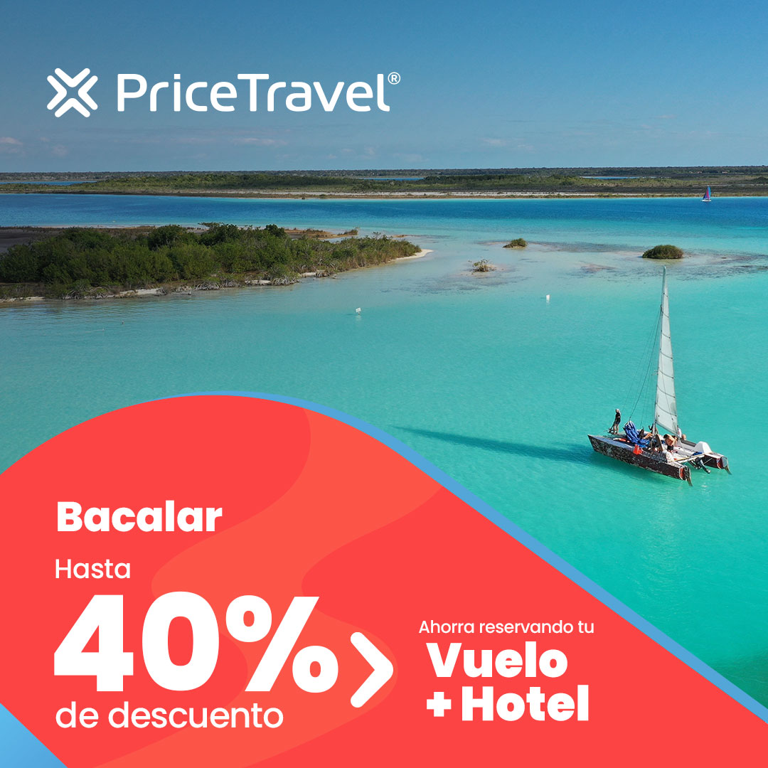 Oferta de PriceTravel