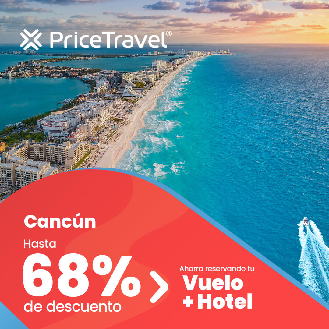 Oferta de PriceTravel