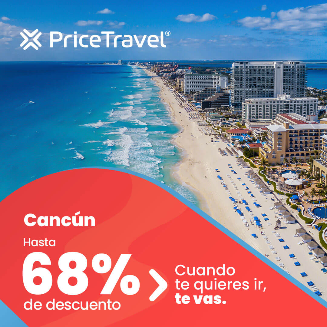 Oferta de PriceTravel