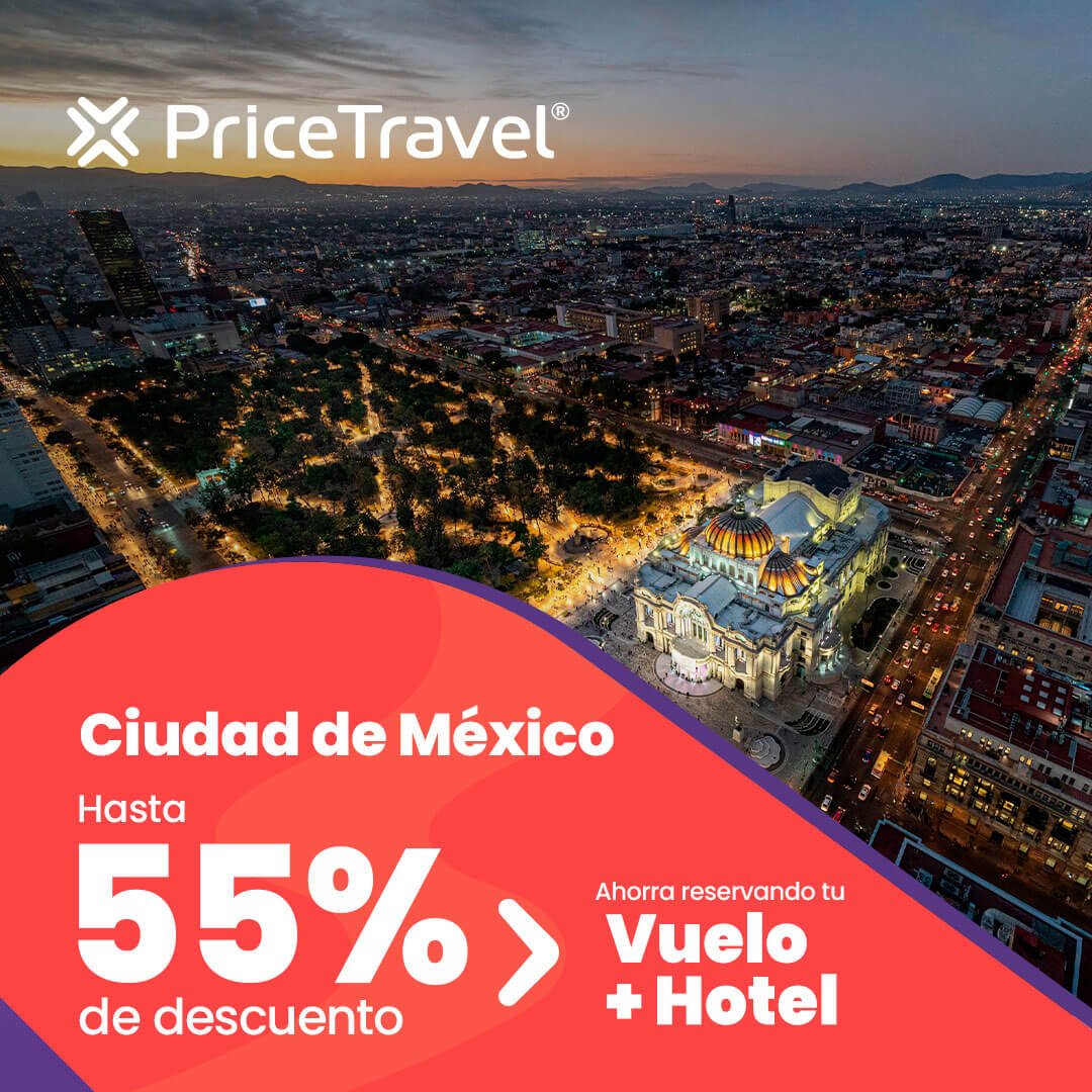 Oferta de PriceTravel