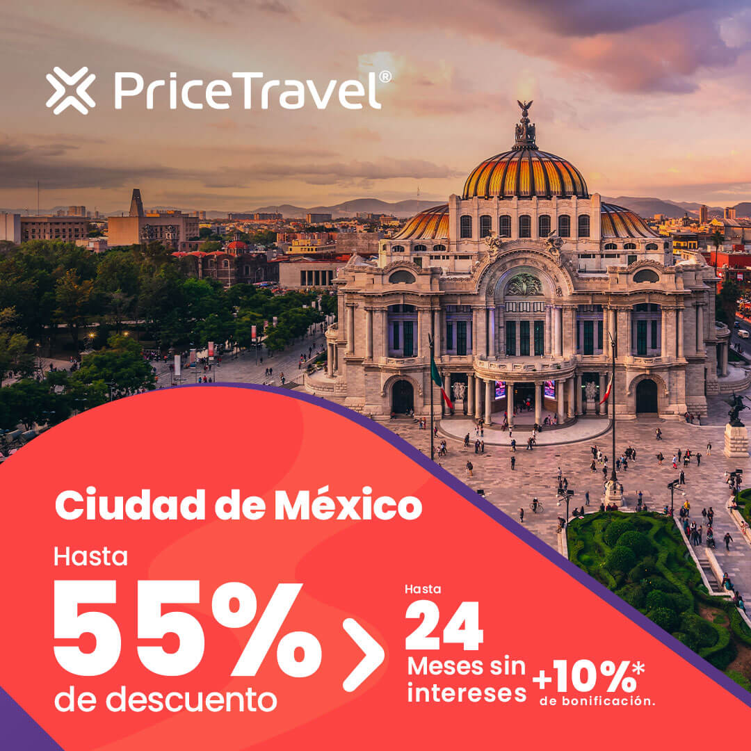 Oferta de PriceTravel