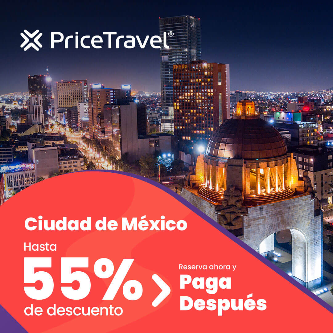 Oferta de PriceTravel