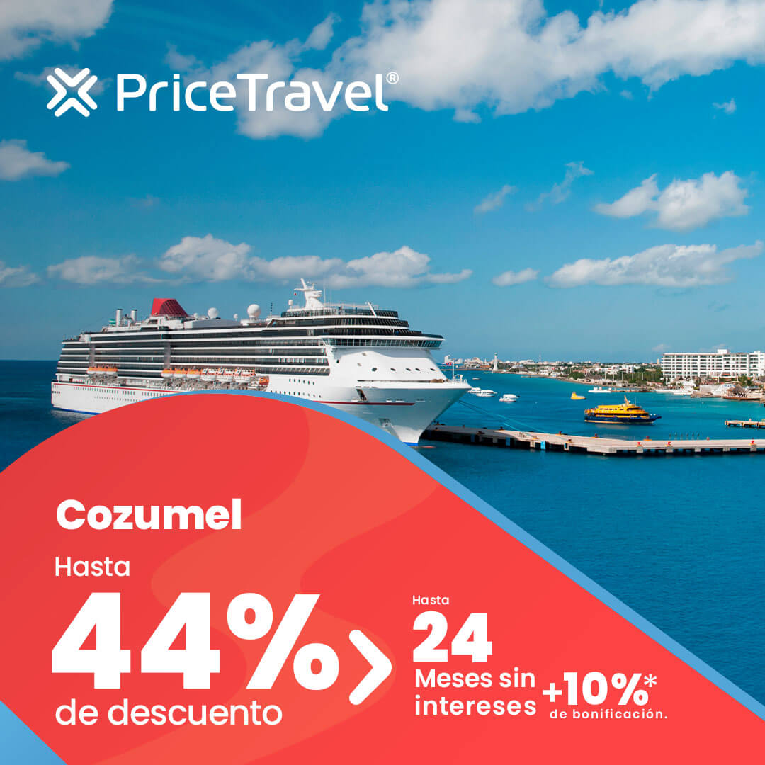 Oferta de PriceTravel