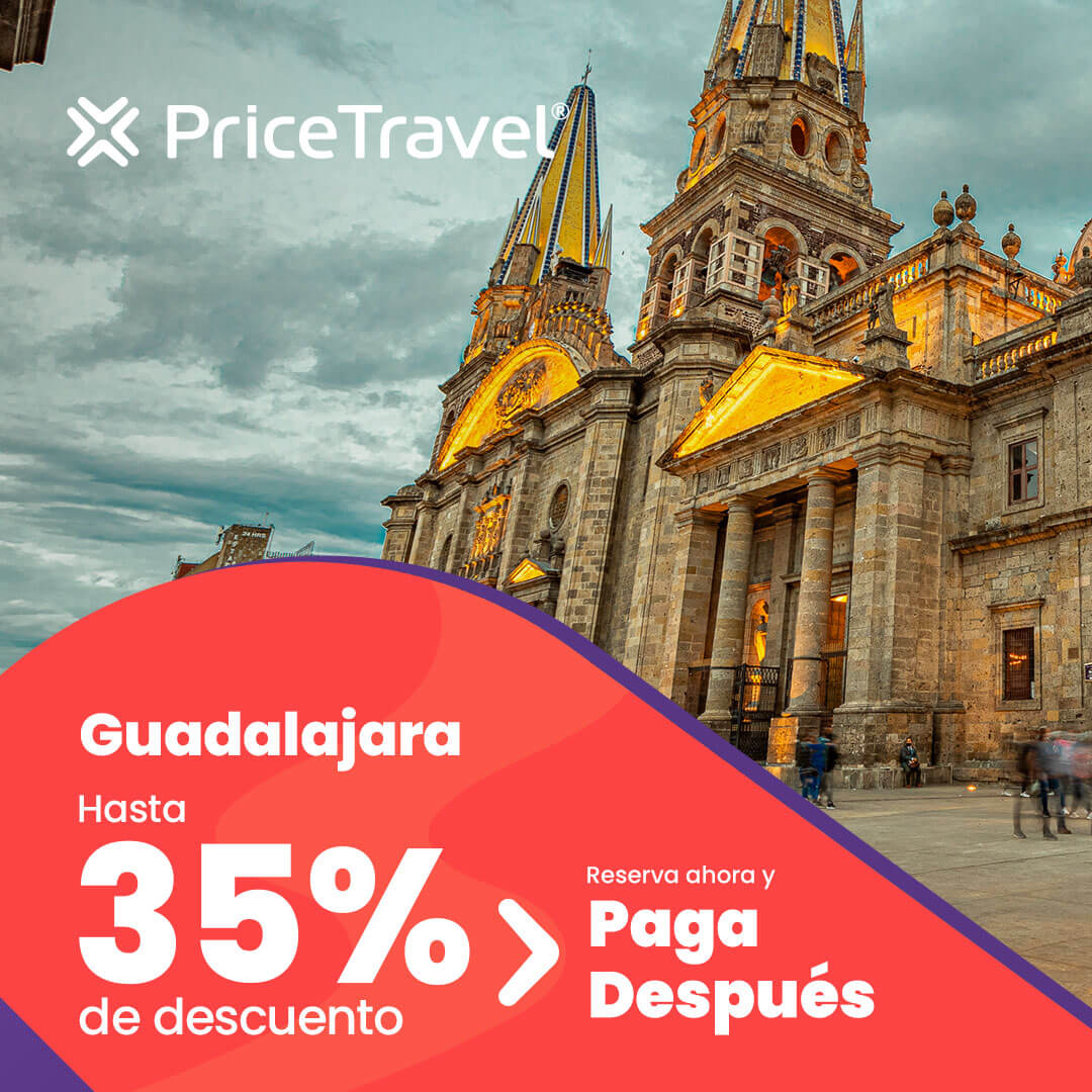 Oferta de PriceTravel