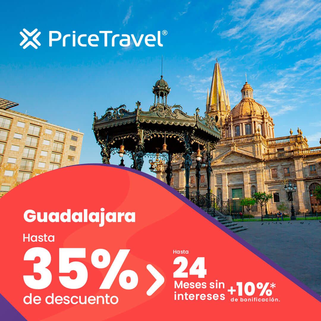 Oferta de PriceTravel