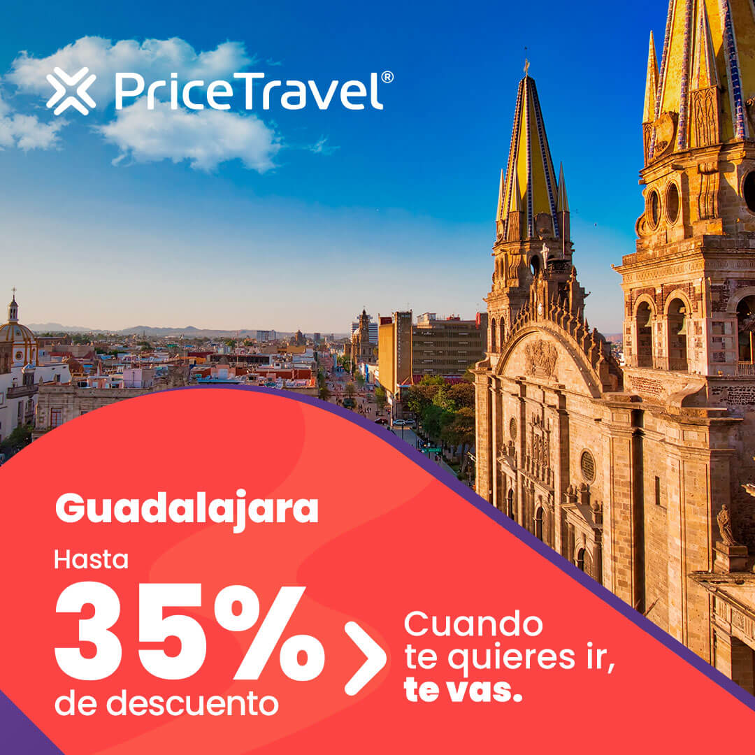 Oferta de PriceTravel