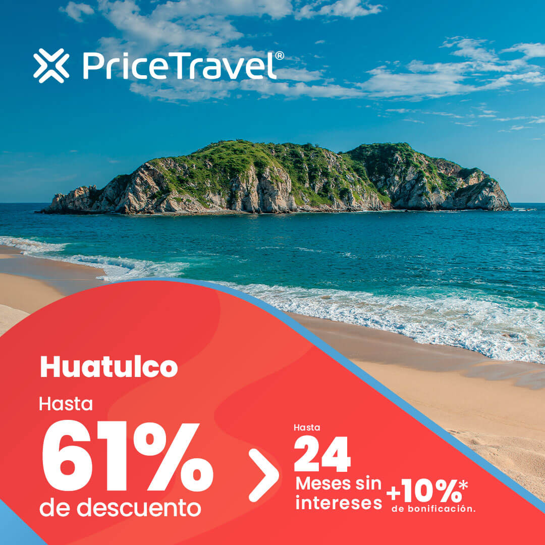 Oferta de PriceTravel