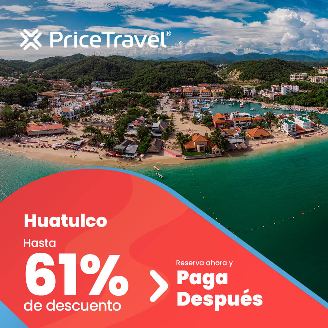 Oferta de PriceTravel