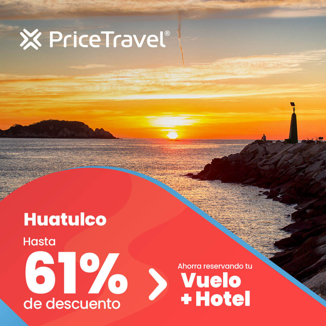 Oferta de PriceTravel