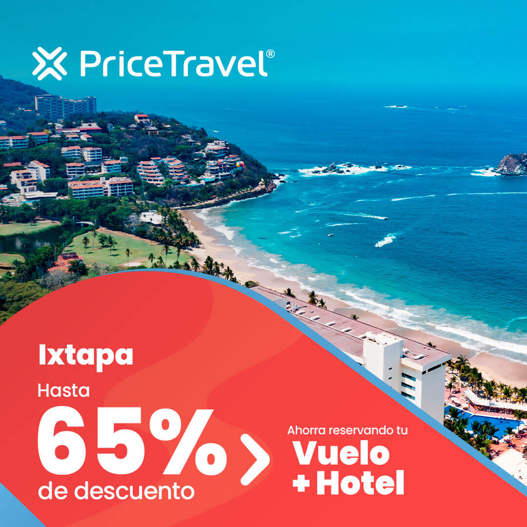Oferta de PriceTravel