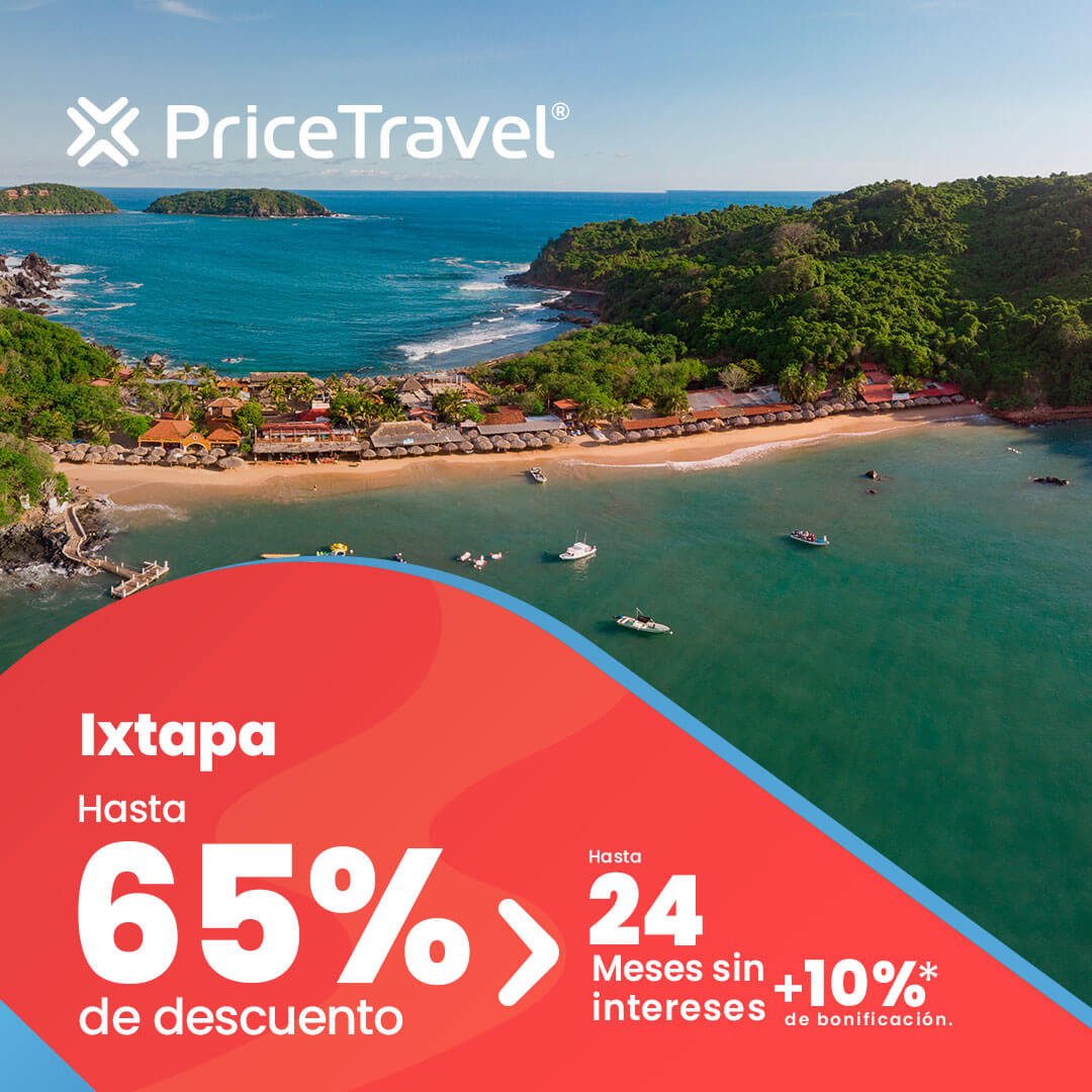Oferta de PriceTravel